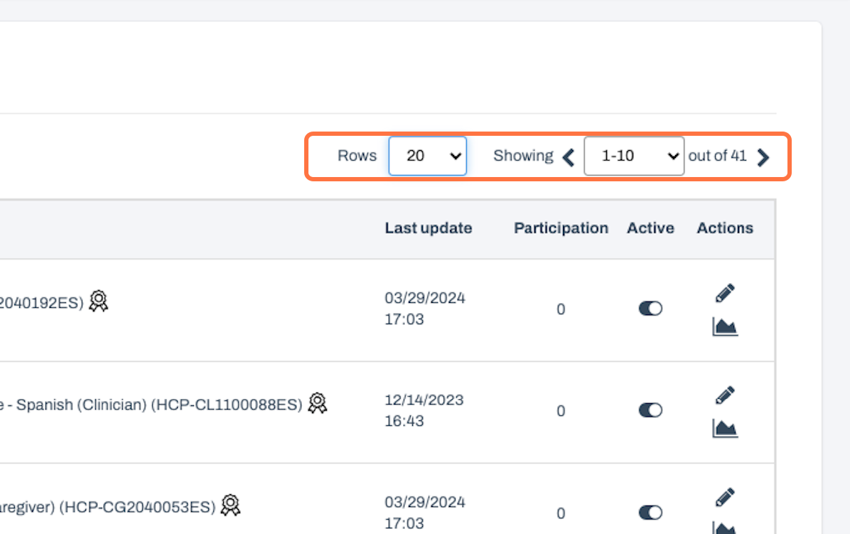 ACCESS YOUR COURSE visual data 3
